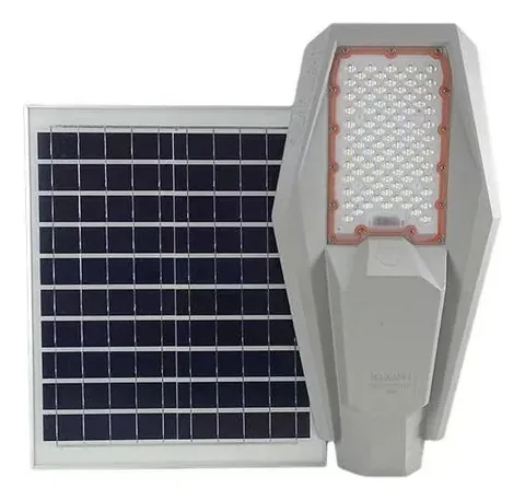 SolarMax Pro LED — Luminária Pública Solar de Alta Potência 400w 3